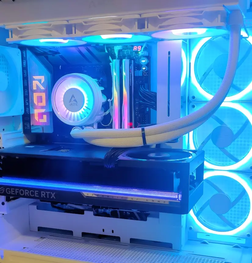 Montaje Hardware AMD Intel Gaming PC Madrid Técnico Gaming PC - Montaje Hardware AMD Intel Gaming PC Madrid